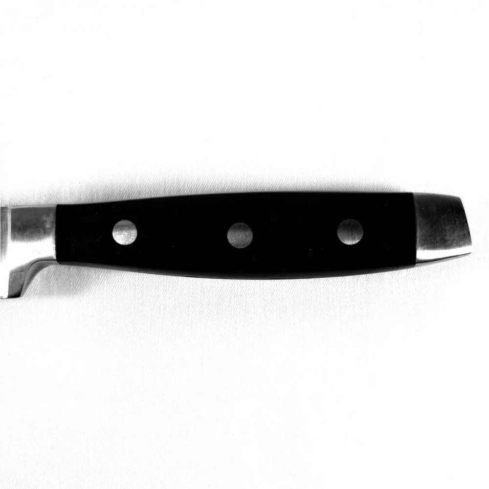 Hen & Rooster International 8 Inch Stainless Steel Carving Knife